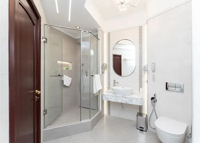 Metropol Hotel Yerevan