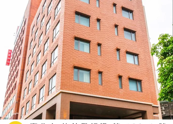 Riverview Suites Taipei