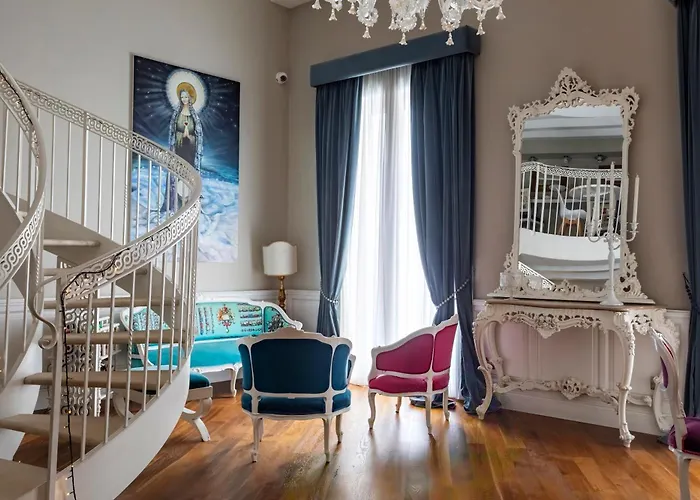 Dimora Bellini - Residenza D'Epoca Bed & Breakfast Palermo