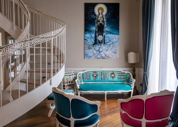 Dimora Bellini - Residenza D'Epoca Bed & Breakfast Palermo