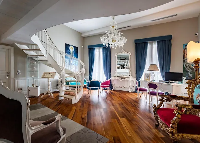 Dimora Bellini - Residenza D'Epoca Bed & Breakfast Palermo