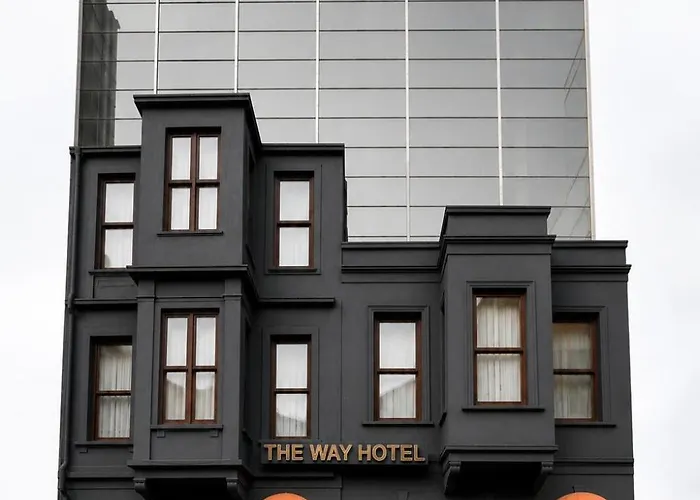 The Way Hotel Istanbul