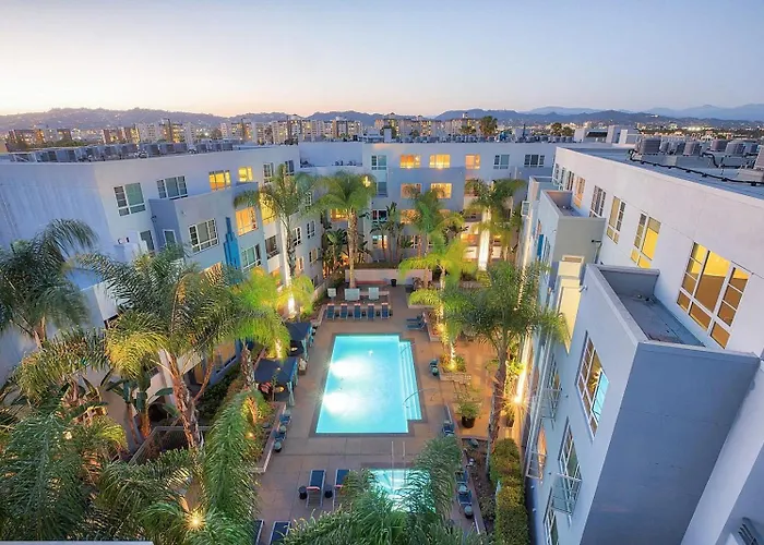 Miracle Mile Apartments Los Angeles