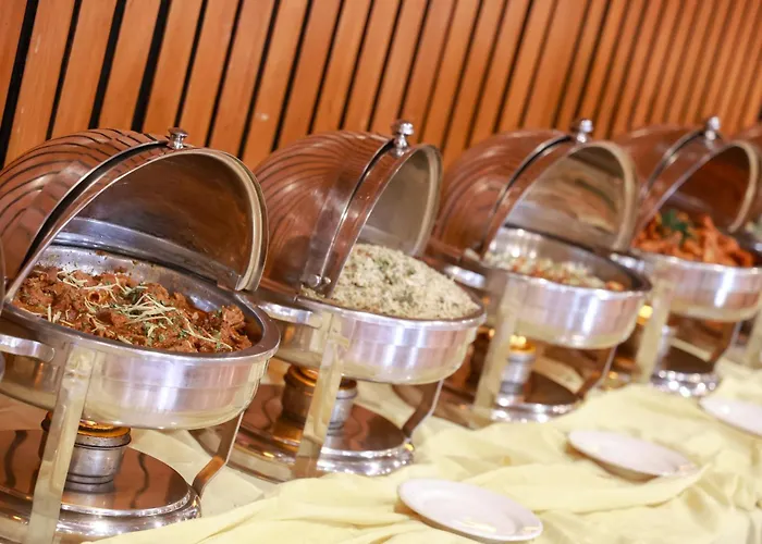 Beach Luxury Hotel Karachi