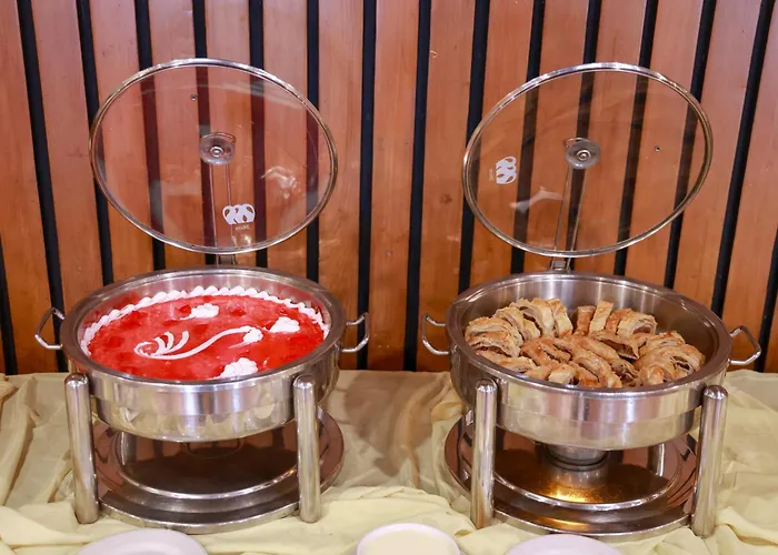 Beach Luxury Hotel Karachi