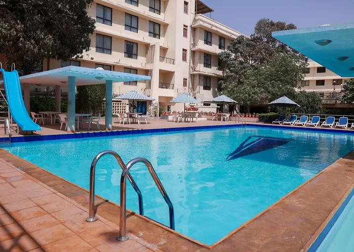 Beach Luxury Hotel Karachi