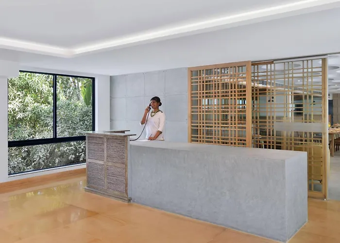 Fairfield By Marriott Goa Anjuna Baga