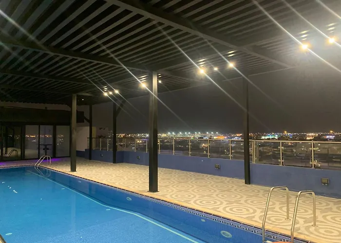 Al Mansour Park Inn Hotel&Apartment Doha