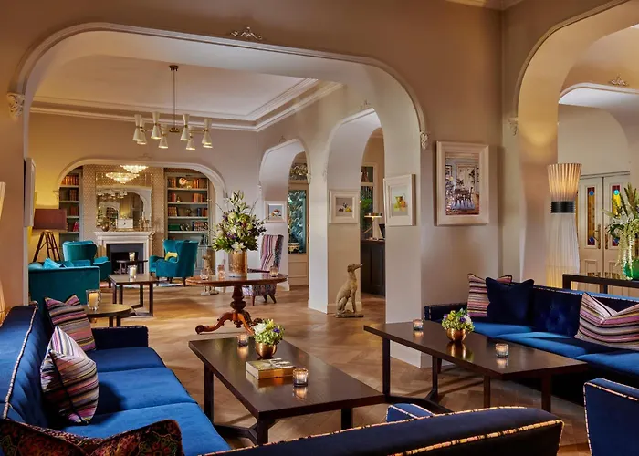 The Montenotte Hotel Cork