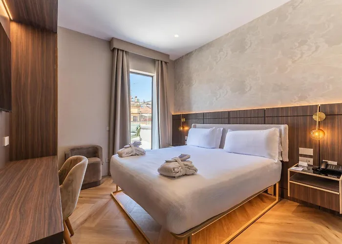 Hotel Raffaello - Sure Hotel Collection By Best Western Rome