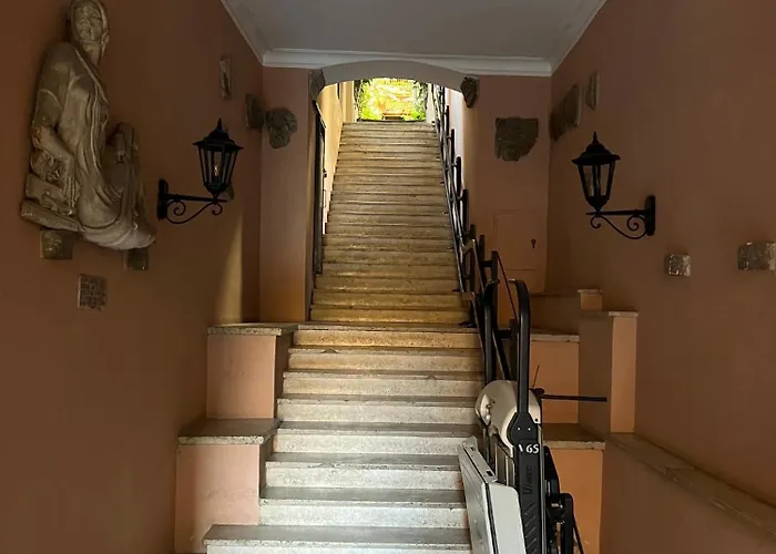 Internazionale Domus Hotel Rome