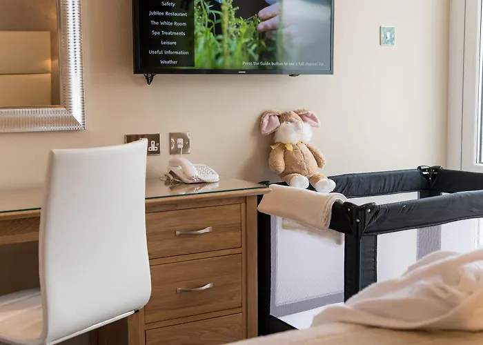 The Victoria Hotel & Source Spa Sidmouth
