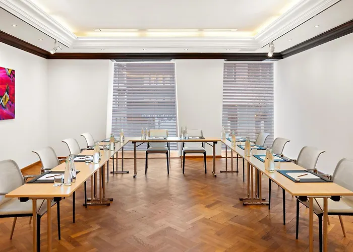 Excelsior By Geisel Hotel Munich