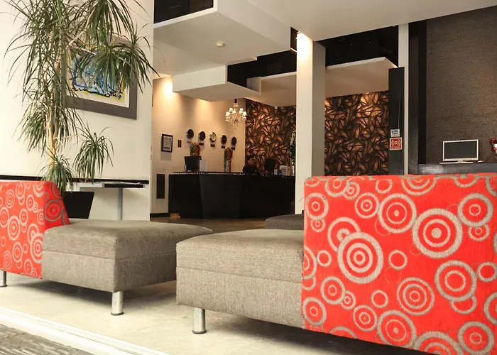 Hotel Regente Mexico City