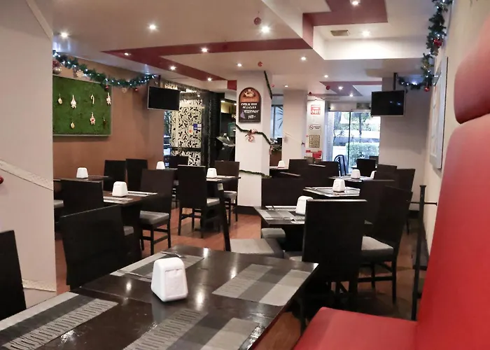 Hotel Regente Mexico City