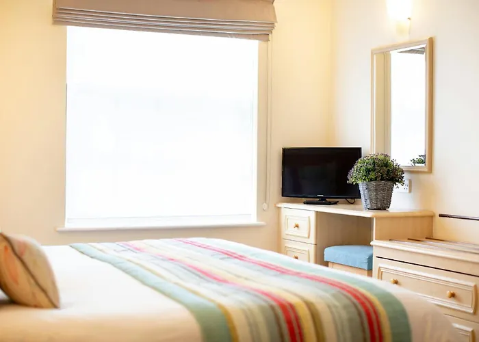 Saco Jersey - Merlin House Saint Helier