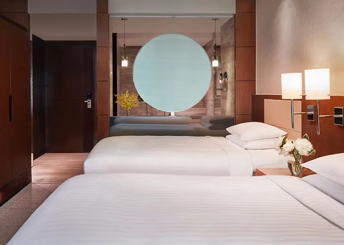 Courtyard By Marriott Hong Kong Hotel