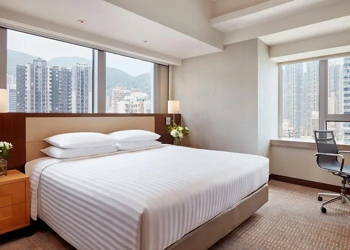 Courtyard By Marriott Hong Kong Hotel