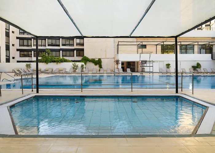 Brown Jerusalem Hotel