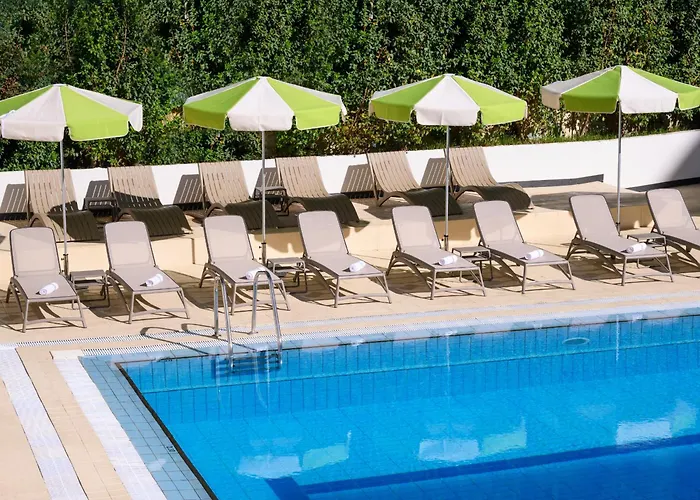 Brown Jerusalem Hotel