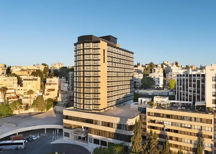 Brown Jerusalem Hotel