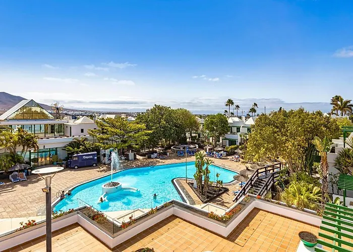 Thb Royal Hotel Playa Blanca 