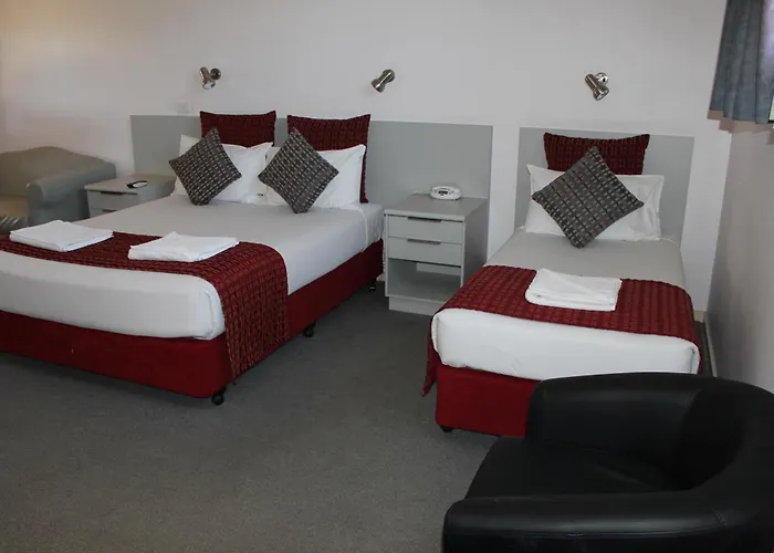 Hume Villa Motor Inn Under New Management Melbourne