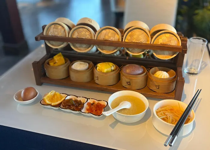 Jingshan Garden Hotel Beijing