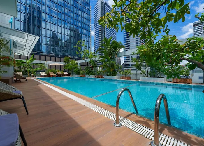 Sabai Sathorn Service Apartment Bangkok