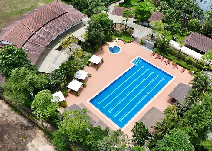 Cambodian Country Club Hotel Phnom Penh