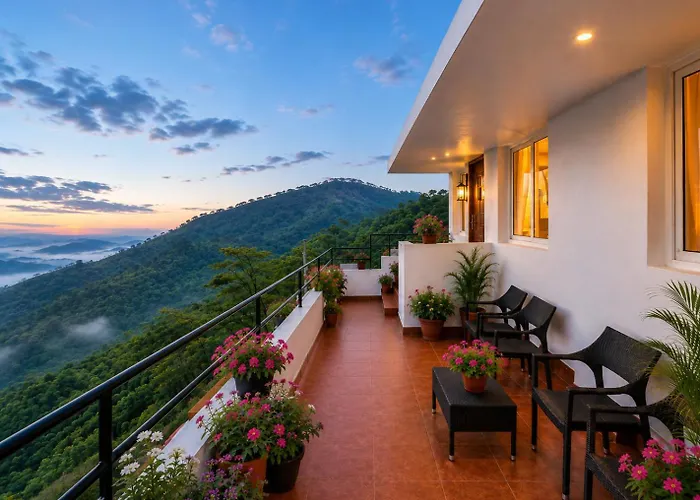 Sterling Yercaud Hotel