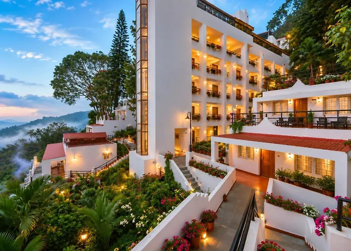 Sterling Yercaud Hotel