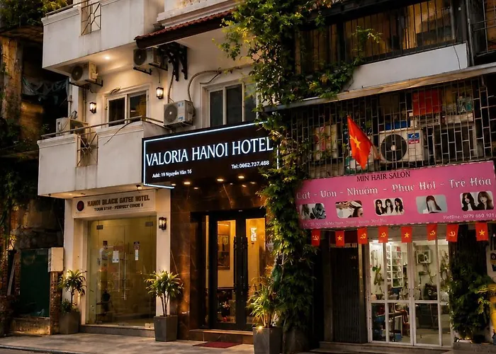 Valoria Premium Hanoi Hotel And Travel