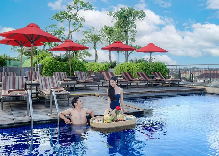 Sevn Legian Hotel