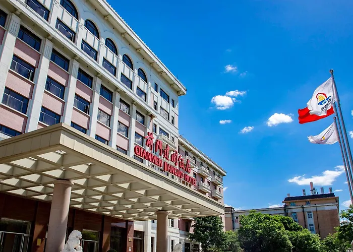 Jianguo Qianmen Beijing Hotel