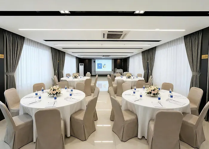 Parkside Sunline Hotel Hanoi