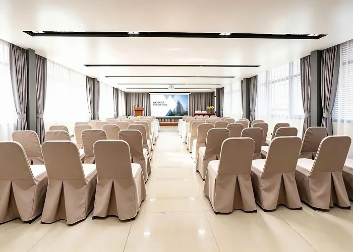 Parkside Sunline Hotel Hanoi