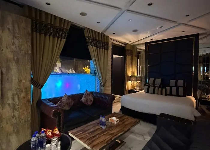 Hilton Suites Lahore