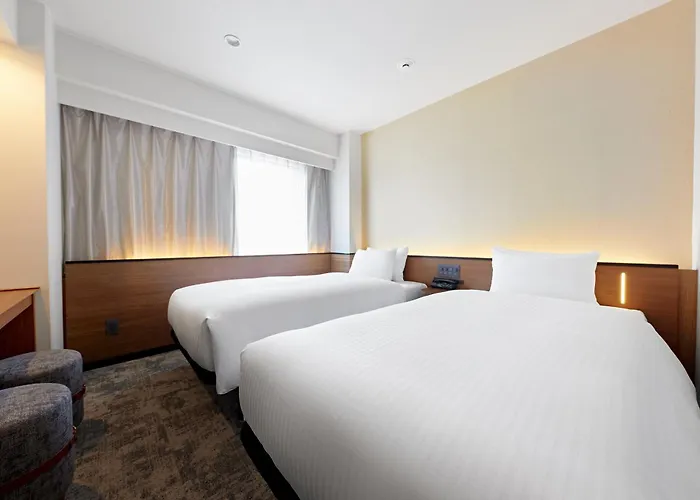 Sotetsu Grand Fresa Osaka-Namba Hotel
