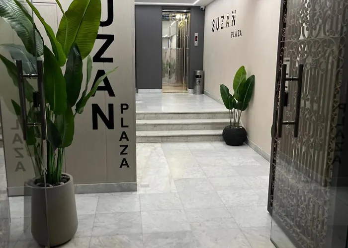 Suzan Hotel Apartments Amman