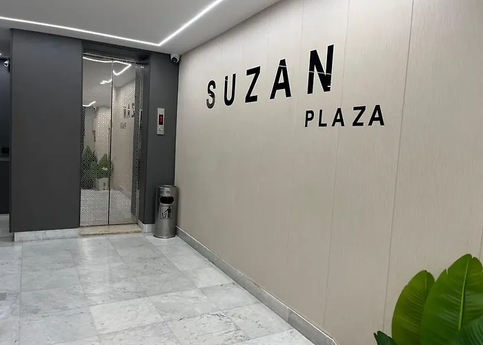 Suzan Hotel Apartments Amman