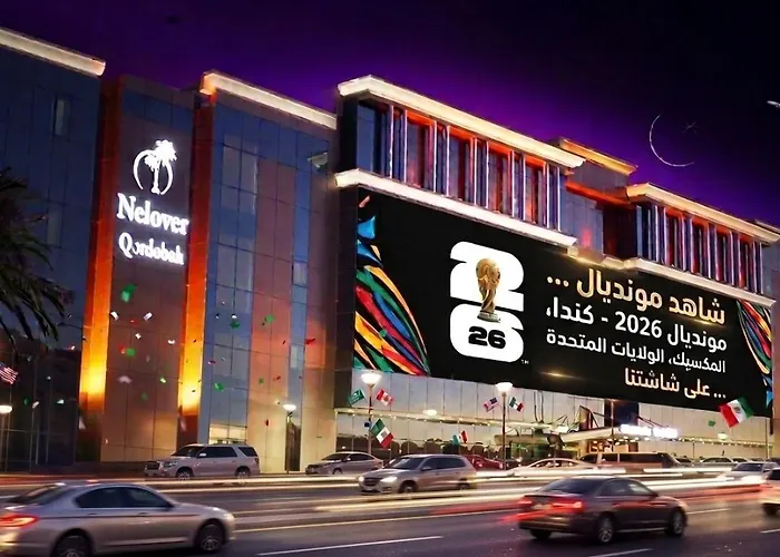 Nelover Qurtubah-Serviced Apartments نيلوفر Riyadh