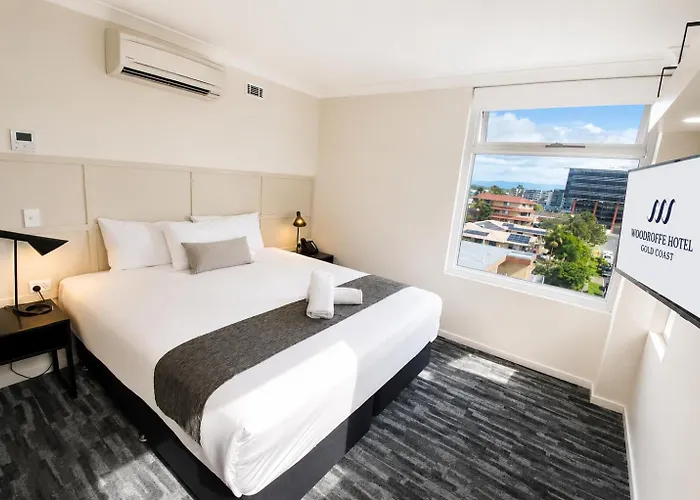 Woodroffe Hotel Gold Coast