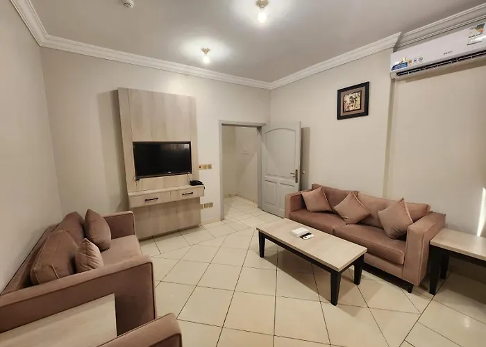 Ajwa Suites For Furnished Units Jeddah