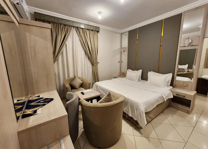 Ajwa Suites For Furnished Units Jeddah