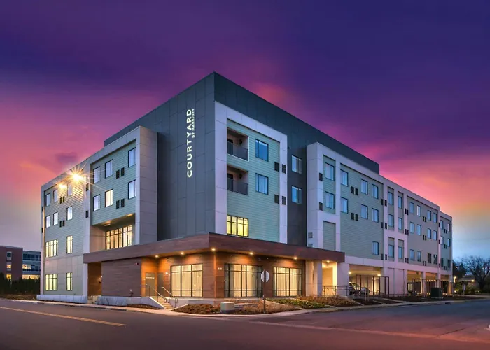 Even Hotel Eugene By Ihg