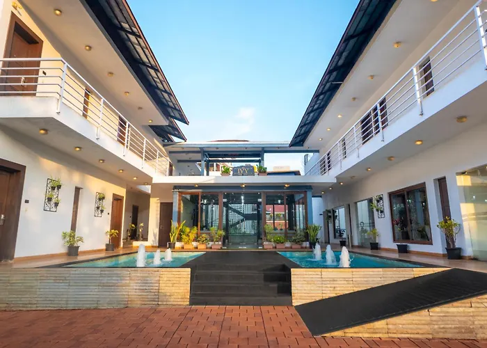 The Ivy Anjuna