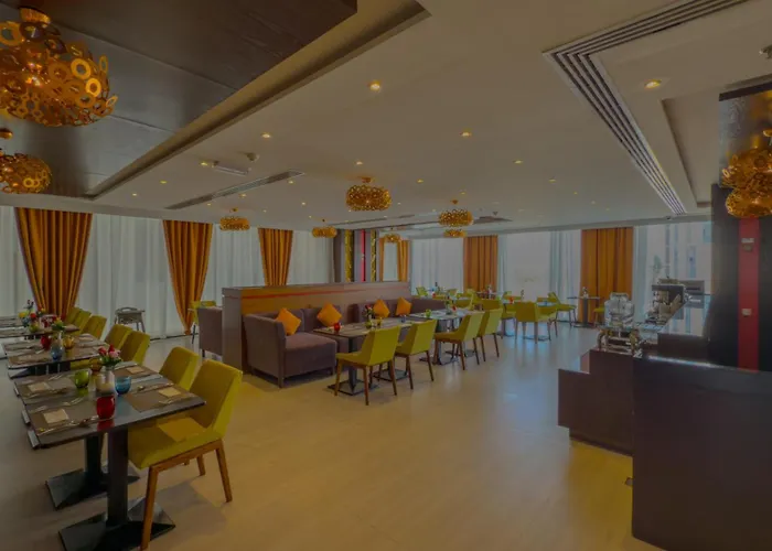 Carnelian Muscat - Airport Hotel
