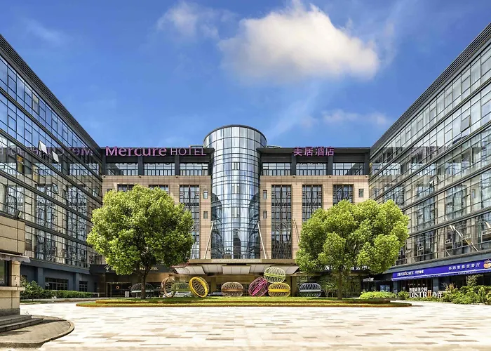 Mercure Shanghai Hongqiao Soho