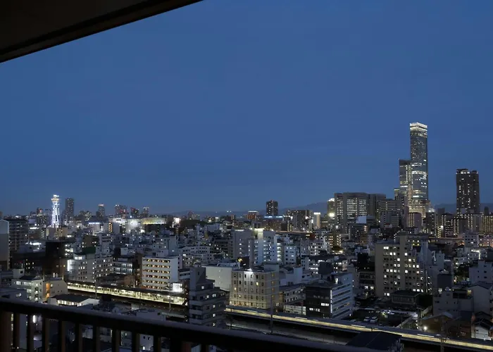 Hotel Bloemen North Hanazono Osaka